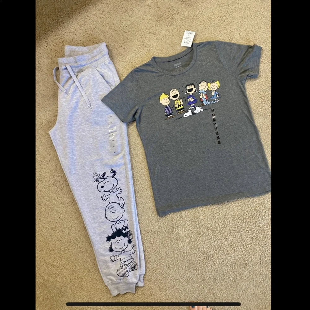 PEANUTS NEW OUTFIT - Picture 3 of 13